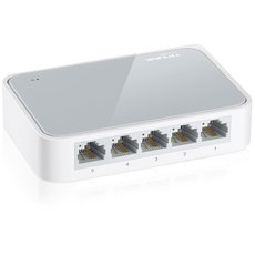 СУИЧ TP-LINK TL-SF1005D СУИЧ TP-LINK TL-SF1005D