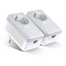 POWERLINE АДАПТЕР TP-LINK TL-PA4010P KIT POWERLINE АДАПТЕР TP-LINK TL-PA4010P KIT