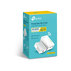 POWERLINE АДАПТЕР TP-LINK TL-WPA4221 KIT POWERLINE АДАПТЕР TP-LINK TL-WPA4221 KIT