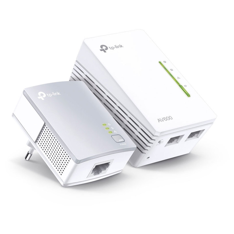 POWERLINE АДАПТЕР TP-LINK TL-WPA4221 KIT POWERLINE АДАПТЕР TP-LINK TL-WPA4221 KIT