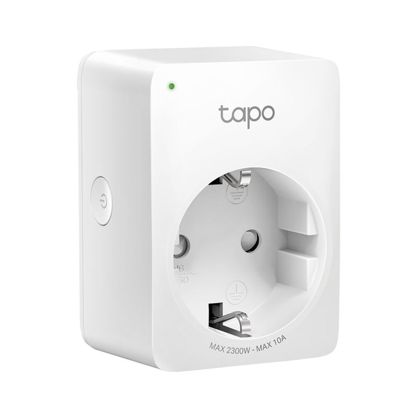 СМАРТ КОНТАКТ TP-LINK TAPO P100 СМАРТ КОНТАКТ TP-LINK TAPO P100