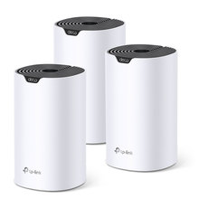 MESH СИСТЕМА TP-LINK DECO S4 3-pack Dual-band, WI-FI 5, GIGABIT MESH СИСТЕМА TP-LINK DECO S4 3-pack Dual-band, WI-FI 5, GIGABIT