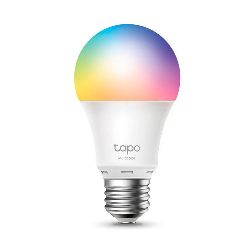 СМАРТ КРУШКА TP-LINK TAPO L530E RGB 8.7W 806LM СМАРТ КРУШКА TP-LINK TAPO L530E RGB 8.7W 806LM