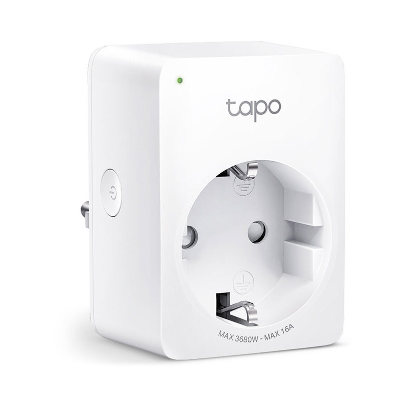 СМАРТ КОНТАКТ TP-LINK TAPO P110 СМАРТ КОНТАКТ TP-LINK TAPO P110