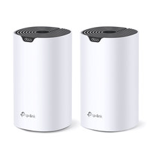 MESH СИСТЕМА TP-LINK DECO S7 2-pack Dual-band, WI-FI 5, GIGABIT MESH СИСТЕМА TP-LINK DECO S7 2-pack Dual-band, WI-FI 5, GIGABIT