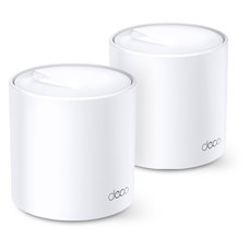 MESH СИСТЕМА TP-LINK DECO X20 2-pack MESH СИСТЕМА TP-LINK DECO X20 2-pack