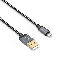 КАБЕЛ HAMA USB-LIGHTNING ELITE 788/501