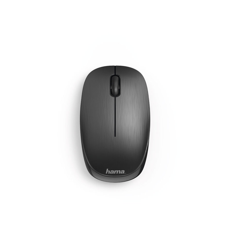 Wireless Mouse HAMA MW-110 /182618 BLACK Wireless Mouse HAMA MW-110 /182618 BLACK