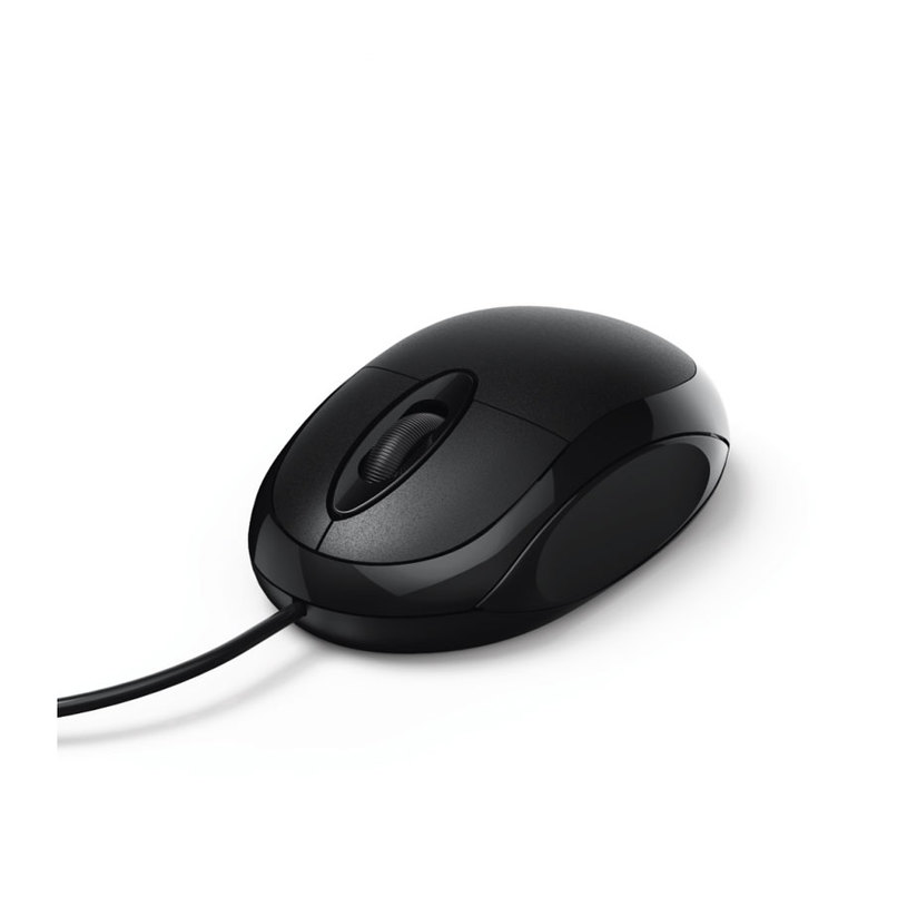 Мишка HAMA MC-100 182600 BLACK Мишка HAMA MC-100 182600 BLACK
