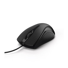 Мишка HAMA MC-200 182602 BLACK Мишка HAMA MC-200 182602 BLACK