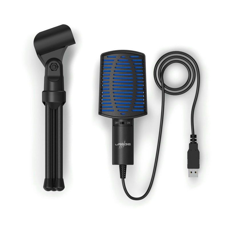 Микрофон HAMA URAGE STREAM 113791/186017 Микрофон HAMA URAGE STREAM 113791/186017