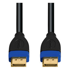 Cable M/M HAMA Ultra HD DisplayPort1.2 5m 78444/200698 Double-shielded Cable M/M HAMA Ultra HD DisplayPort1.2 5m 78444/200698 Double-shielded