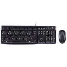КЛ.+М. LOGITECH MK120 920-002535 КЛ.+М. LOGITECH MK120 920-002535