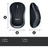 М. LOGITECH M185 Grey 910-002238 М. LOGITECH M185 Grey 910-002238