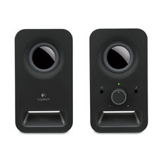PC Speakers LOGITECH Z150 BK 980-000814 PC Speakers LOGITECH Z150 BK 980-000814