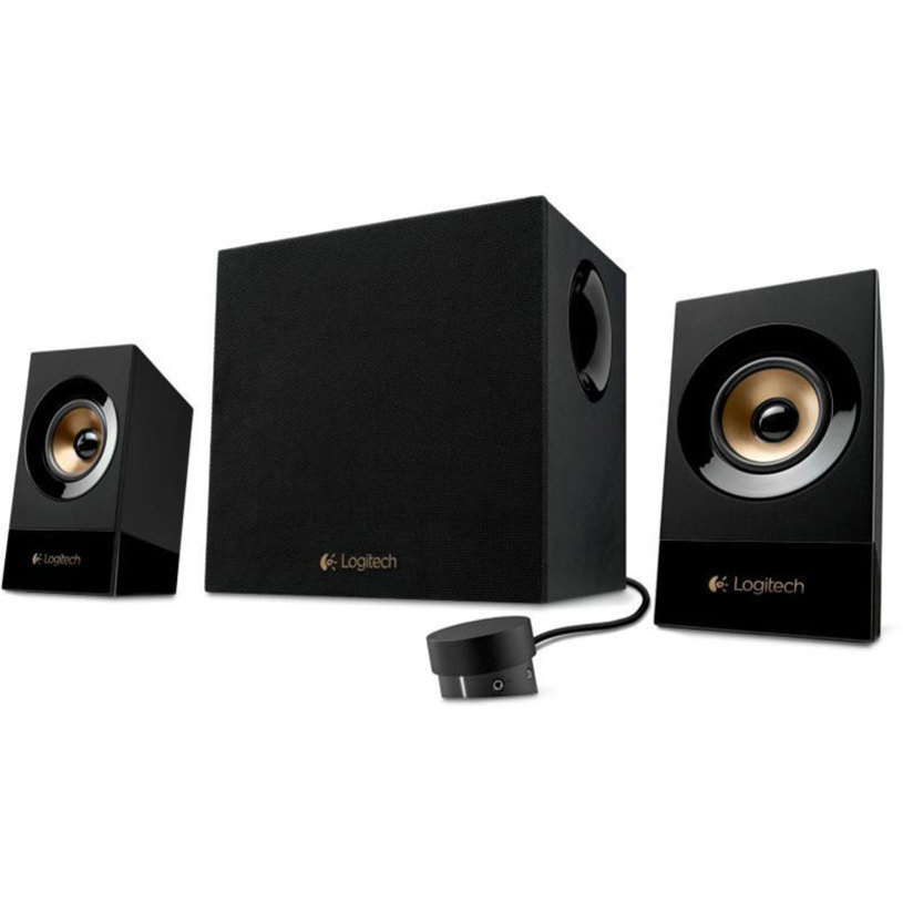 PC Speakers LOGITECH Z533 2.1 60W BK 980-001054 PC Speakers LOGITECH Z533 2.1 60W BK 980-001054