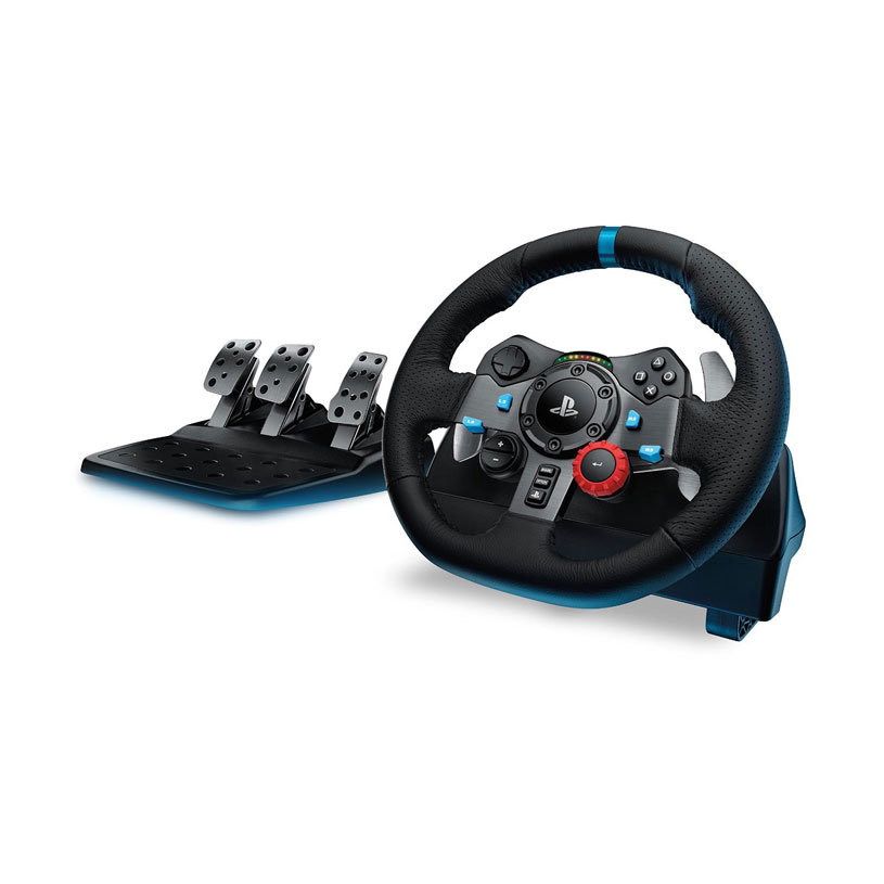 Волан LOGITECH G29 DRIVING FORCE RACING 941-000112/941-000113 Волан LOGITECH G29 DRIVING FORCE RACING 941-000112/941-000113