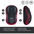 М. LOGITECH M185 Red 910-002240 М. LOGITECH M185 Red 910-002240