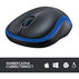 М. LOGITECH M185 Blue 910-002239 М. LOGITECH M185 Blue 910-002239