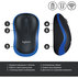 М. LOGITECH M185 Blue 910-002239 М. LOGITECH M185 Blue 910-002239