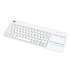КЛ. LOGITECH K400 PLUS WHITE КЛ. LOGITECH K400 PLUS WHITE