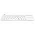 КЛ. LOGITECH K400 PLUS WHITE КЛ. LOGITECH K400 PLUS WHITE