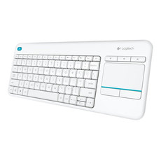 КЛ. LOGITECH K400 PLUS WHITE КЛ. LOGITECH K400 PLUS WHITE