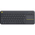 КЛ. LOGITECH K400 PLUS BLACK КЛ. LOGITECH K400 PLUS BLACK