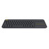 КЛ. LOGITECH K400 PLUS BLACK КЛ. LOGITECH K400 PLUS BLACK