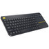 КЛ. LOGITECH K400 PLUS BLACK КЛ. LOGITECH K400 PLUS BLACK