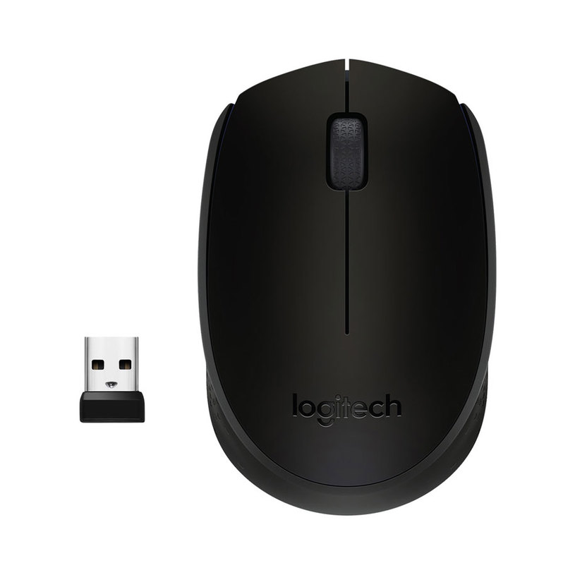 Мишка LOGITECH M170 Black 910-004940 Мишка LOGITECH M170 Black 910-004940