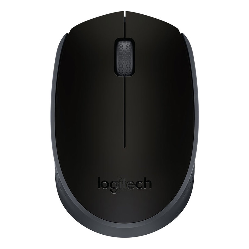 Mouse LOGITECH M171 Black/Grey 910-004424 Mouse LOGITECH M171 Black/Grey 910-004424