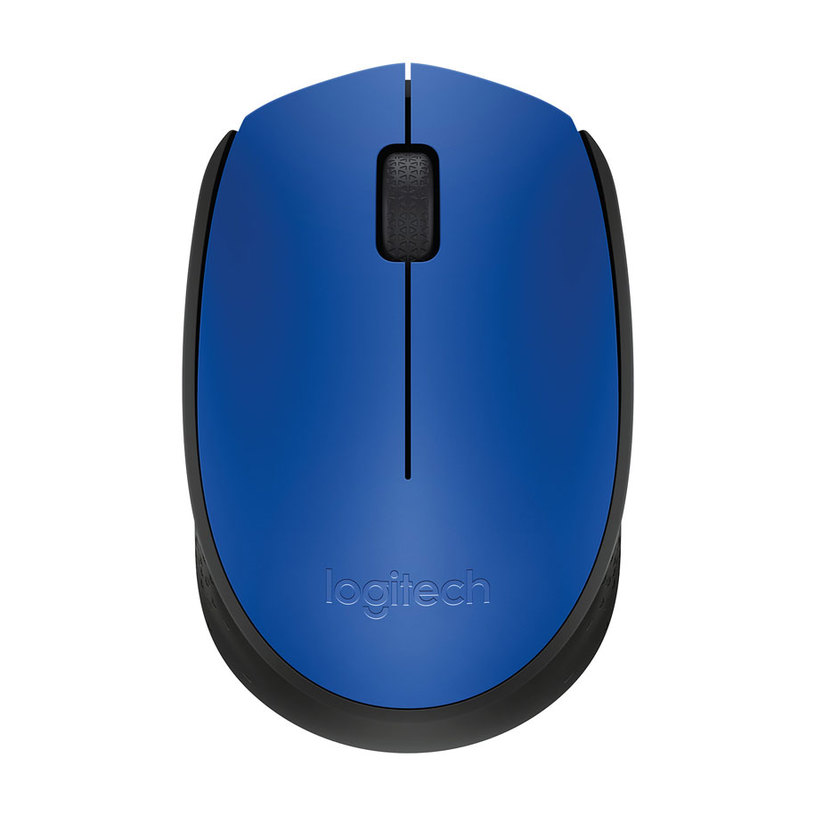 Мишка LOGITECH M171 Blue/Black 910-004640 Мишка LOGITECH M171 Blue/Black 910-004640