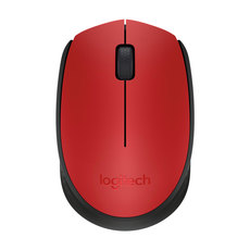 М. LOGITECH M171 Red/Black 910-004641 М. LOGITECH M171 Red/Black 910-004641