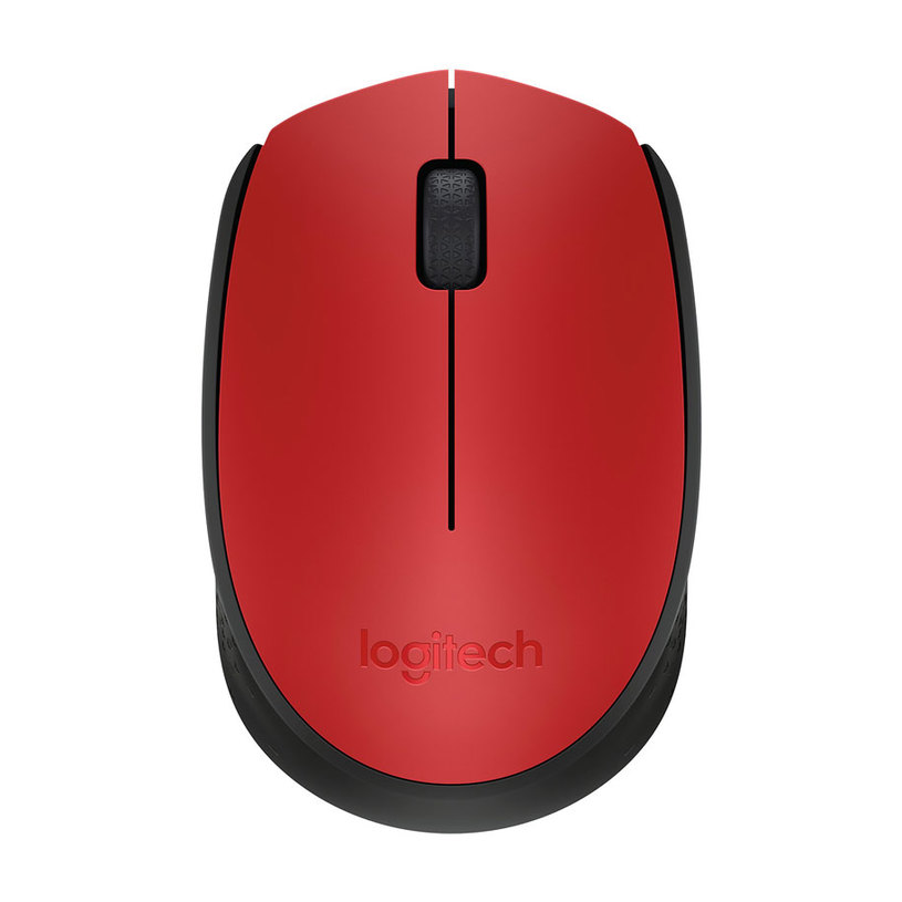 Мишка LOGITECH M171 Red/Black 910-004641 Мишка LOGITECH M171 Red/Black 910-004641