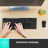 КЛ.+М. LOGITECH MK270 920-004508 КЛ.+М. LOGITECH MK270 920-004508