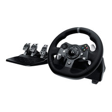 Волан LOGITECH G920 DRIVING FORCE RACING 941-000123 Волан LOGITECH G920 DRIVING FORCE RACING 941-000123