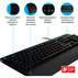 КЛ. LOGITECH G213 PRODIGY 920-008093 КЛ. LOGITECH G213 PRODIGY 920-008093