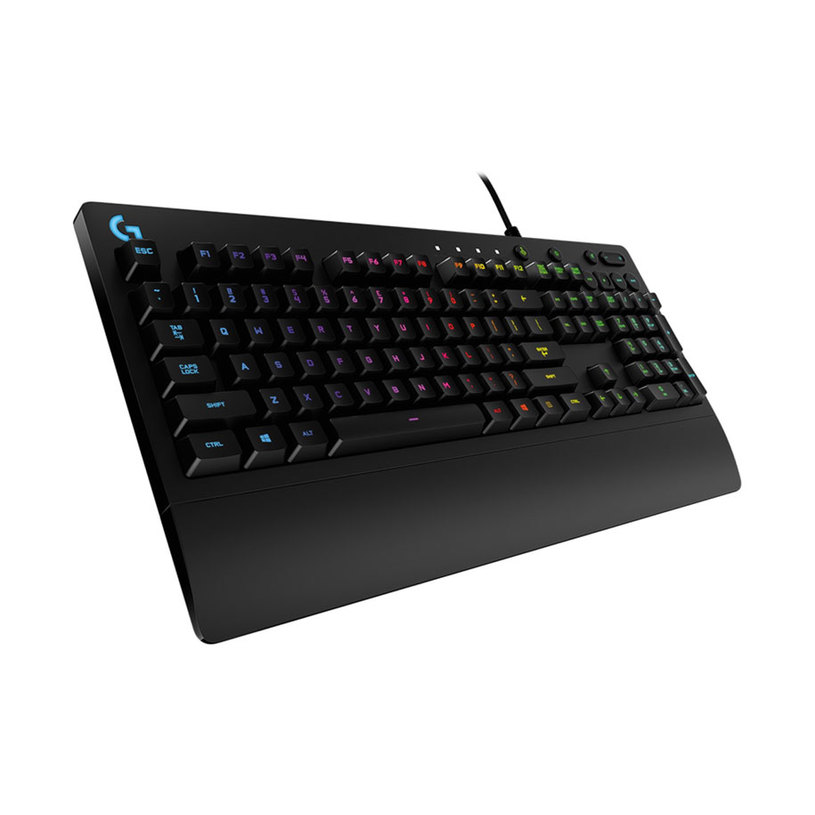 Keyboard LOGITECH G213 PRODIGY 920-008093 RGB Gaming Keyboard LOGITECH G213 PRODIGY 920-008093 RGB Gaming