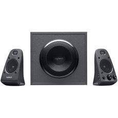 Компютърни тонколони LOGITECH Z625 2.1 POWERFUL THX SOUND Компютърни тонколони LOGITECH Z625 2.1 POWERFUL THX SOUND