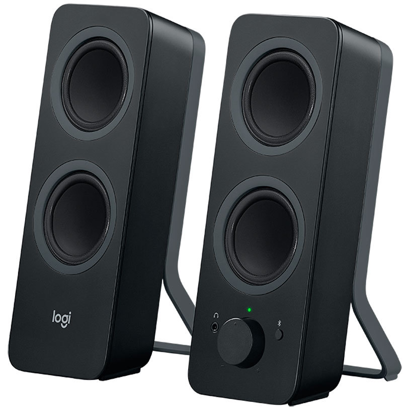 PC Speakers LOGITECH Z207 BT BK 980-001295 PC Speakers LOGITECH Z207 BT BK 980-001295