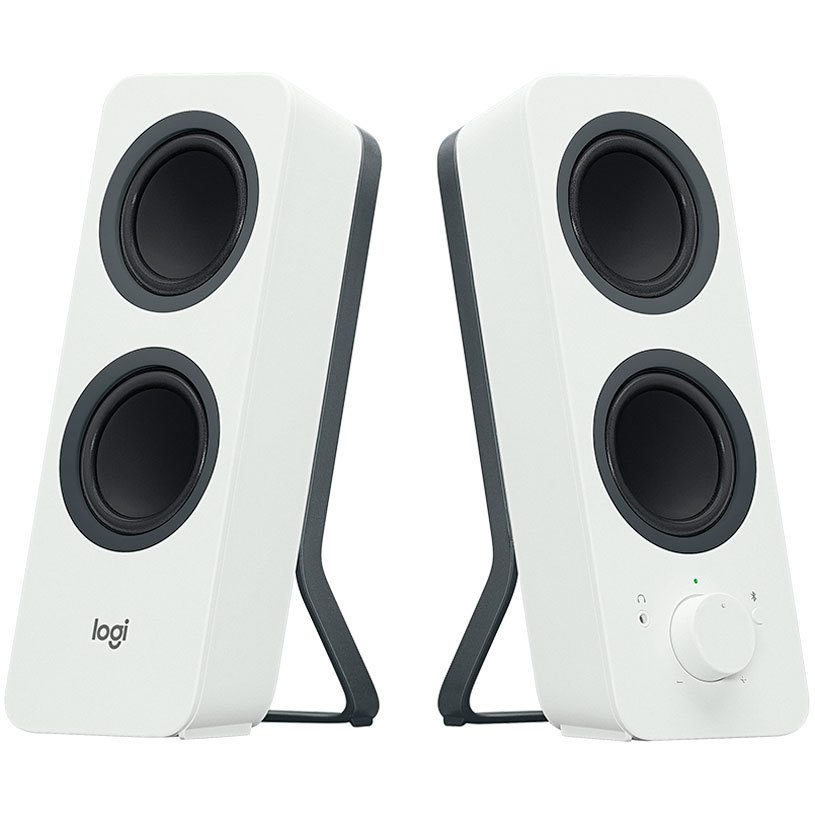 PC Speakers LOGITECH Z207 BT WT 980-001292 PC Speakers LOGITECH Z207 BT WT 980-001292