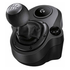 Скоростен лост с 6 скорости Волан LOGITECH DRIVING FORCE SHIFTER FOR G29/G920/G923 941-000130 Скоростен лост с 6 скорости Волан LOGITECH DRIVING FORCE SHIFTER FOR G29/G920/G923 941-000130