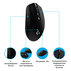 М. LOGITECH G305 Lightspeed BK 00528 М. LOGITECH G305 Lightspeed BK 00528