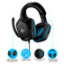 СЛ.+МИК. LOGITECH G432 7.1 СЛ.+МИК. LOGITECH G432 7.1