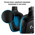 СЛ.+МИК. LOGITECH G432 7.1 СЛ.+МИК. LOGITECH G432 7.1