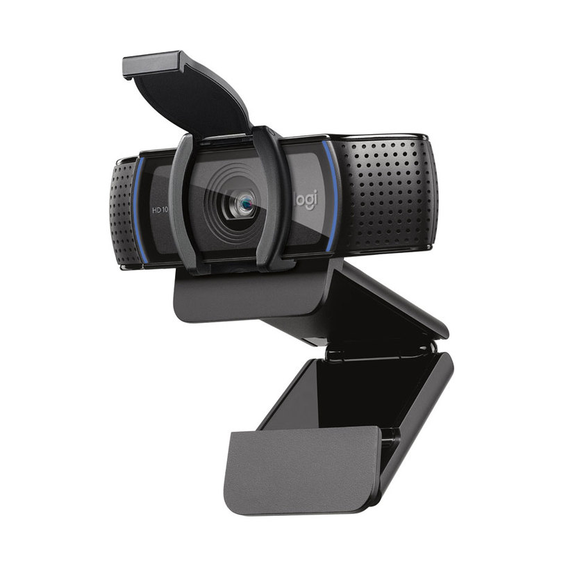 Уеб камера LOGITECH C920S Pro HD 960-001252 Уеб камера LOGITECH C920S Pro HD 960-001252