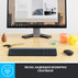 КЛ.+М. LOGITECH MK470 White 920-009205 КЛ.+М. LOGITECH MK470 White 920-009205
