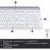КЛ.+М. LOGITECH MK470 White 920-009205 КЛ.+М. LOGITECH MK470 White 920-009205