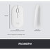 КЛ.+М. LOGITECH MK470 White 920-009205 КЛ.+М. LOGITECH MK470 White 920-009205